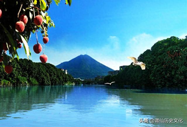 莆田名山壶公山