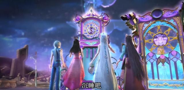 冰莲花的寓意是什么，冰莲花的寓意是什么意思（颜爵还是太大意了）