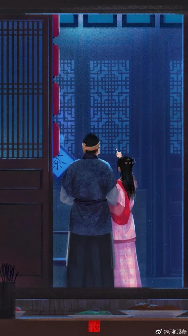 武林外传动漫头像合集微信，武林外传动漫头像合集（《武林外传》头像壁纸合集）