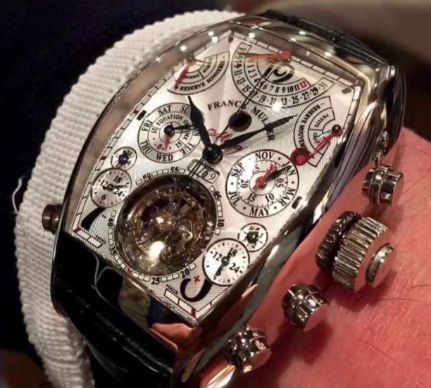 世界上最贵的表多少钱(2023全球最奢侈昂贵的12款男士豪华手表) - 价