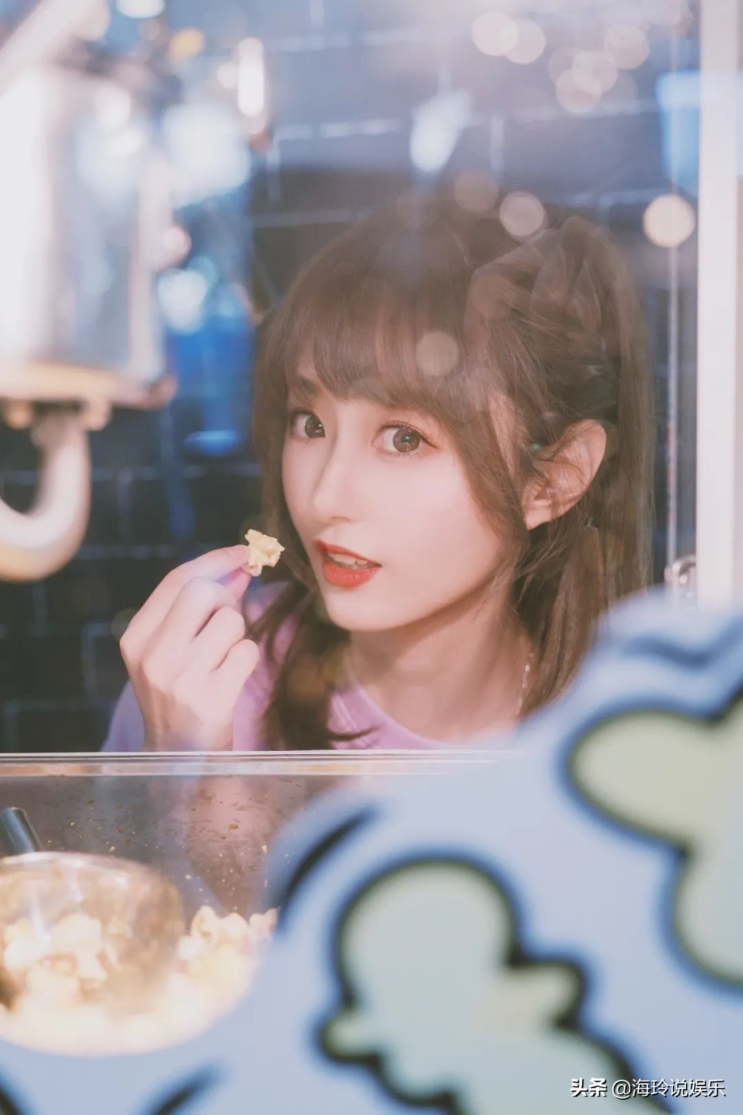 ",腾讯体育nba美女主播:王小七