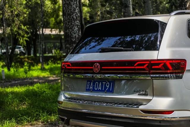 途昂油耗多少钱一公里，途昂每公里油耗多少钱（数字化升级的全新途昂）