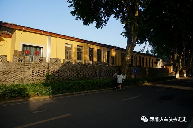 南京都有哪几个区，南京财经大学都有哪几个校区呀（南京人看南京——街区篇-T80园区）