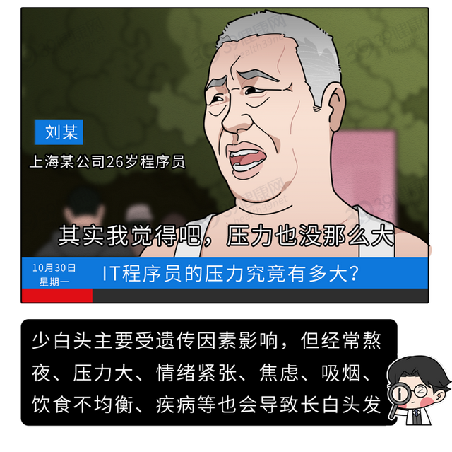 头发长得慢怎么办，头发长得太慢应该怎么办呢（头发变白能“逆转”吗）