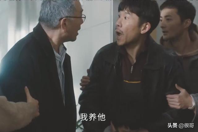 张晨光凭借《今生有你》出圈，不仅演技获赞，还让暖心的一幕定格