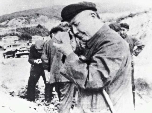 王震 新疆，对一死囚说：你来当总指挥