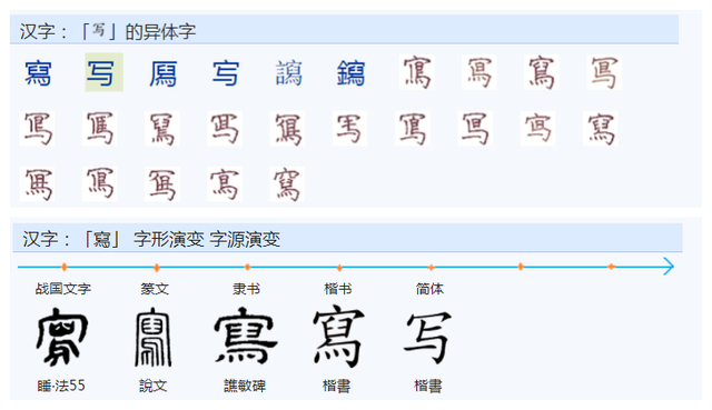 写的拼音咋写，写的拼音咋写呀（‘文’‘书’‘写’各自的本义是什么）
