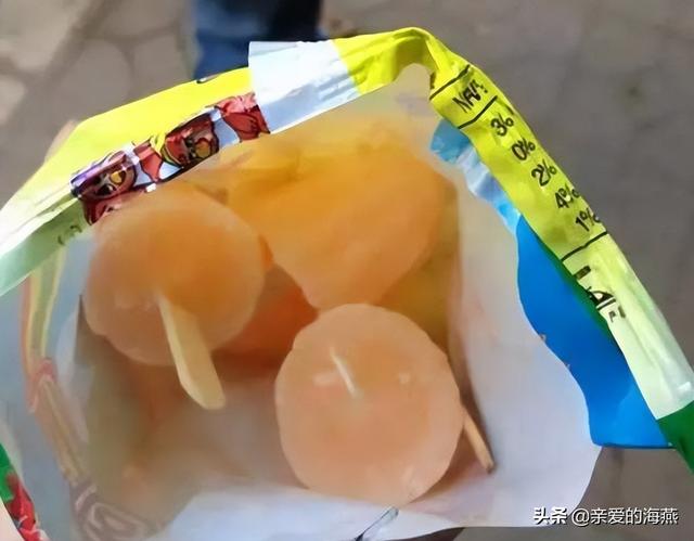 80后童年经典回忆零食，中国最怀旧的42种经典零食