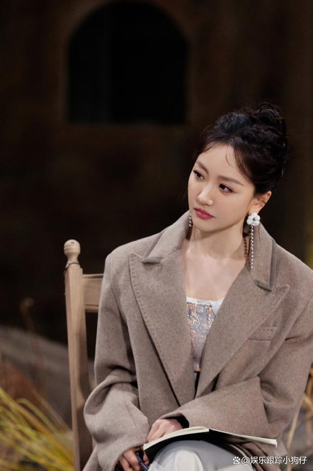 刘昊然张若昀互动，《大侦探8》第十二案剧照