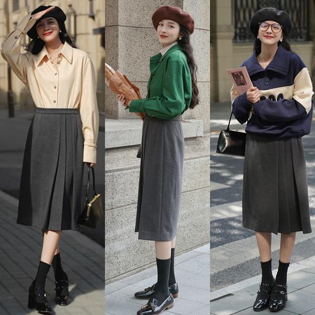 鞋子和袜子怎么搭，袜子鞋怎么穿搭（今年更流行“袜子+鞋子”）