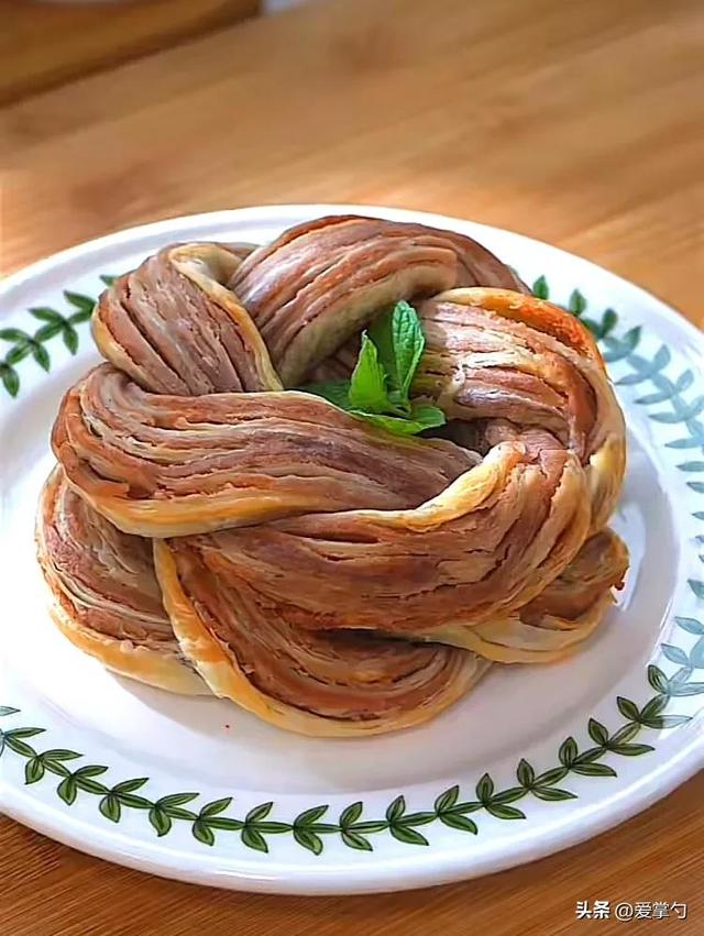 手抓饼皮的做法，手抓饼面皮的做法（手抓饼皮的5个经典吃法）