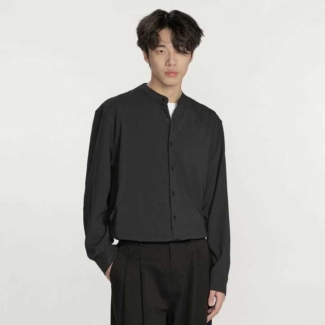 男士衬衫品牌十大排名，国际男士衬衫品牌十大排名（20家200件平价高级感衬衫）