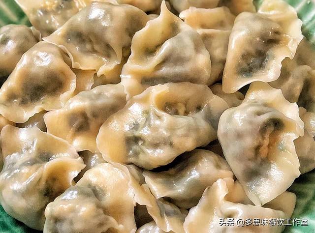 鸡蛋素饺子馅有哪些，胡萝卜素三鲜饺子（教你10种素馅饺子的做法）