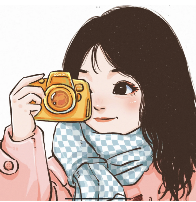 小姐姐图片头像，可爱的小姐姐头像微信（超级可爱治愈的女生头像）