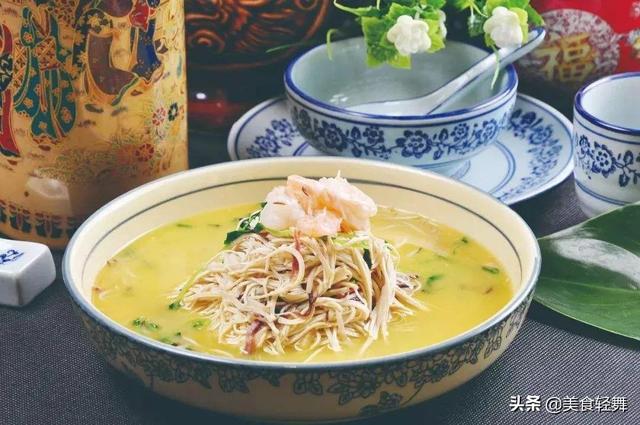 古代精致茶点名称大全，中国古代糕点大全（‬扬州最有名的8道茶点）