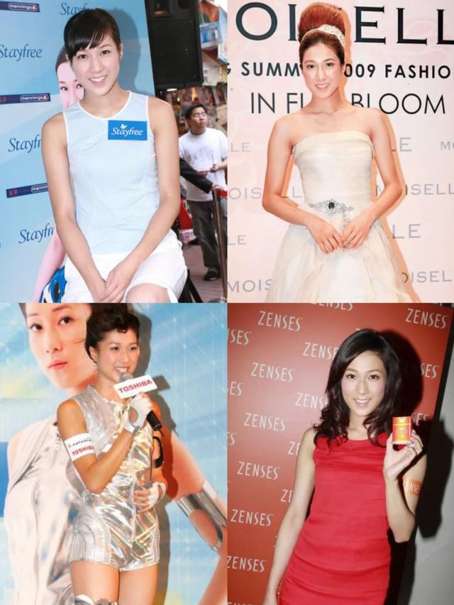 tvb第二代当家花旦，tvb历年花旦合辑（从TVB五大花旦看不同的生存哲学）