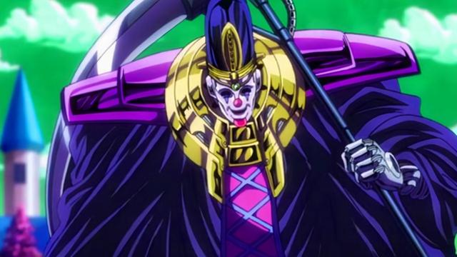 jojo那些逆天的替身能力，盘点JOJO中反派替身能力排行