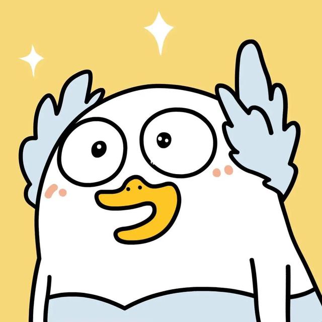 可爱情侣头像  小刘鸭～微信，可爱情侣头像  小刘鸭～（小刘鸭超萌头像～爱了爱了）