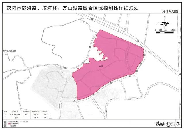 郑南新区规划图，涉及郑南新城、航空港多个组团、平原健康谷、郑西大学城等