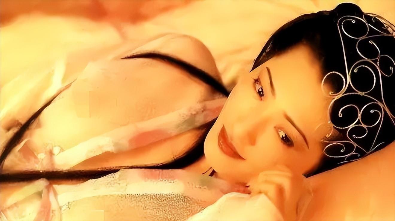 8,杨思敏:1995年《新金瓶梅》