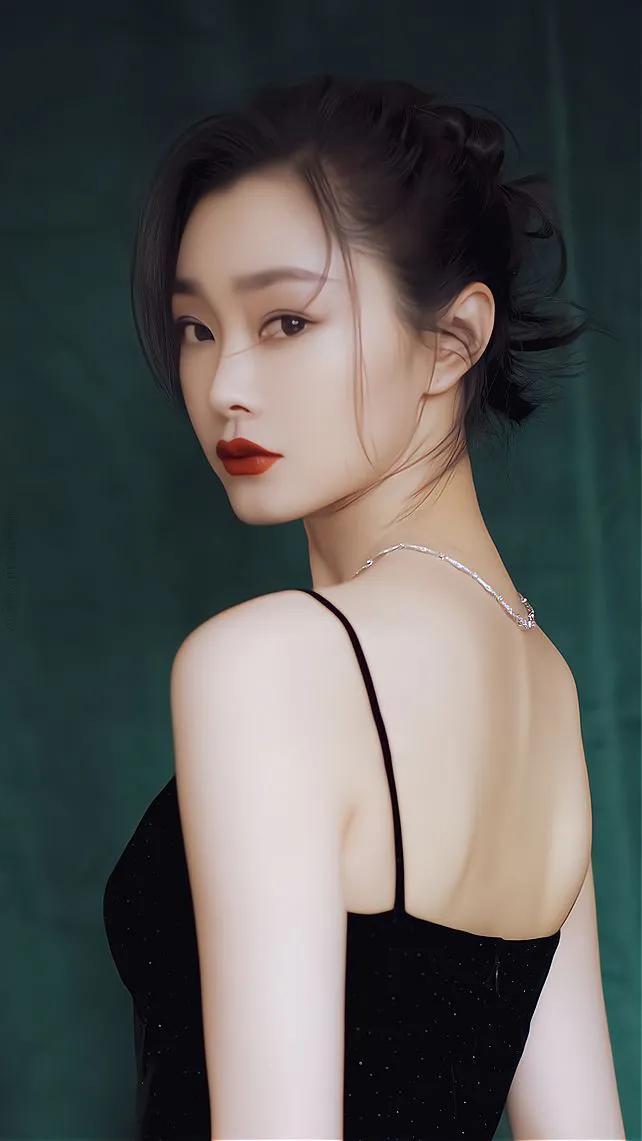 中国十大女演员名单图片