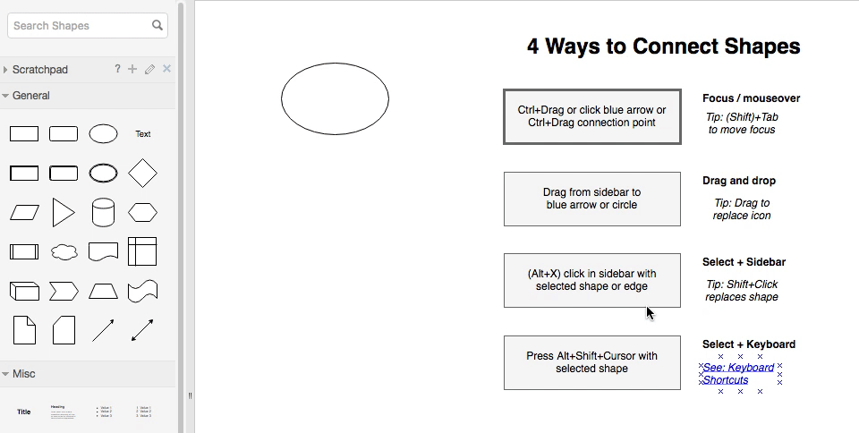 在Edraw max中创建紫色恒等于符号，在Edraw（绘图神器draw.io）