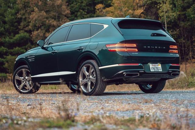 50万左右的suv，50万左右的suv有哪些（预算50多万买豪华SUV车型）