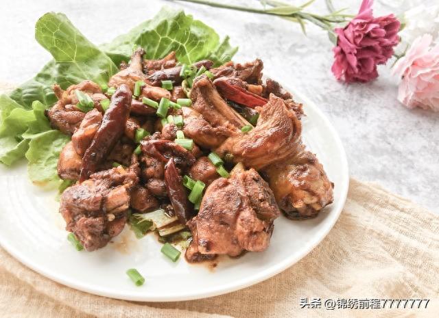 土鸡肉做法大全，中国美食土鸡的10种经典烹饪方式