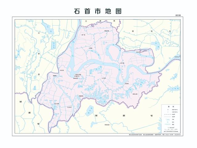 洪湖市属于哪个市，洪湖市属于哪个市管辖（湖北荆州监利、江陵、石首、洪湖、松滋现状观察）