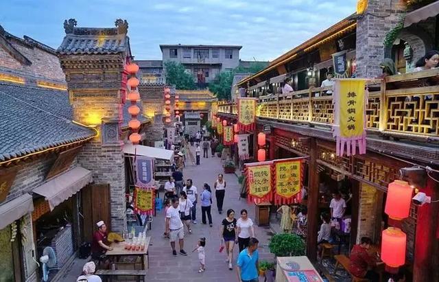 韩城本地特色美食，韩城市特产美食（韩城春游记）