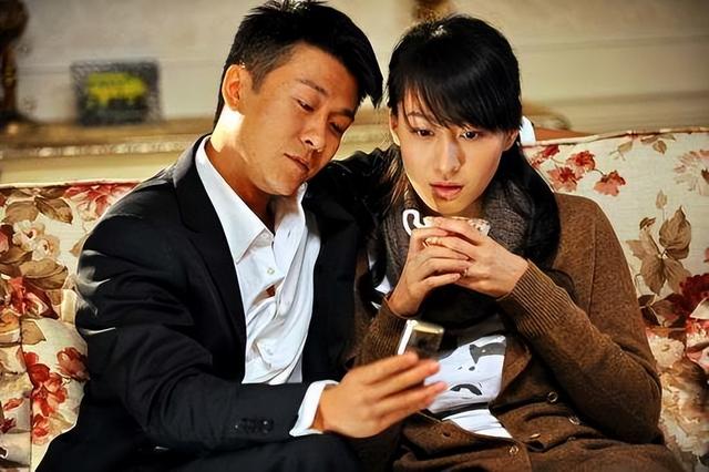 林申老婆杨雨辰资料,杨雨辰和林申婚纱照(林雨申却从不炒作低调演戏)