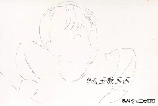 鼻子怎么画简单又漂亮，怎么画鼻子的简笔画（零基础如何画好人像）
