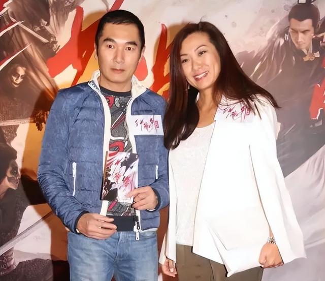 8位拍过“风月片”的男港星，威猛霸气的背后，个个悔不当初