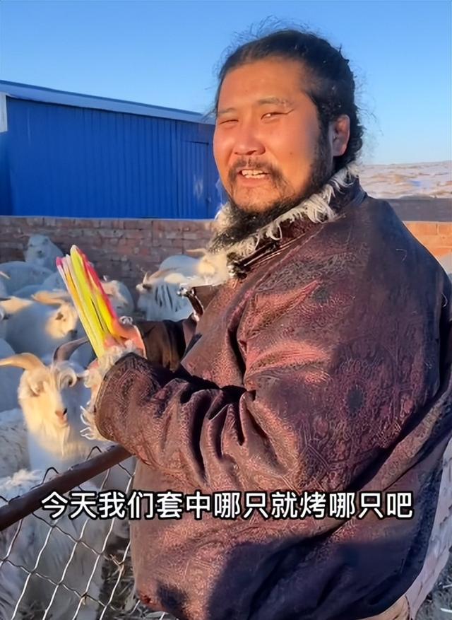 彪悍的蒙古汉子，蒙古人、维京人、萨摩亚人——哪个最强悍（202公里配送费584元）