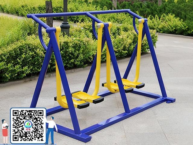 户外广场景观组合健身器材，常用户外健身器材多图展示