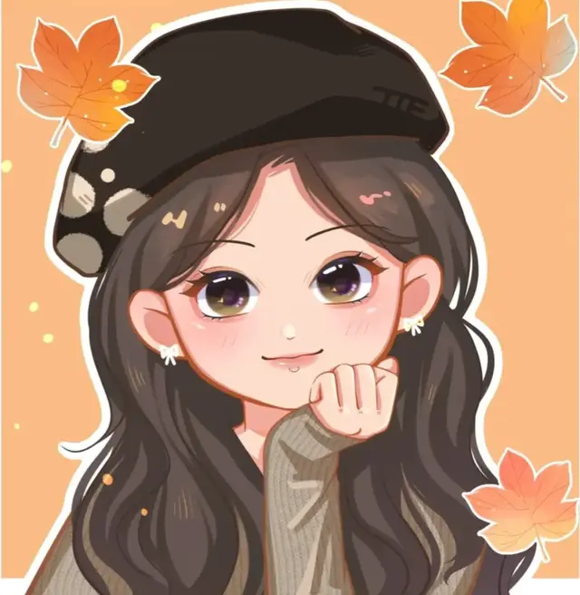 今年最火的闺蜜头像，最近超火闺蜜头像微信（2022新年喜庆好运的闺蜜头像来了）