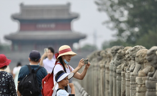 卢沟桥在哪，卢沟桥在哪个省哪个县城（卢沟桥上明明是石狮子）