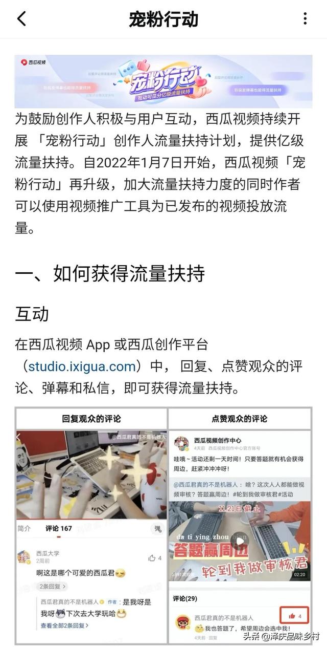 西瓜视频创作者平台，西瓜同步抖音功能怎么开启（创作者如何高效参与西瓜视频的宠粉行动）