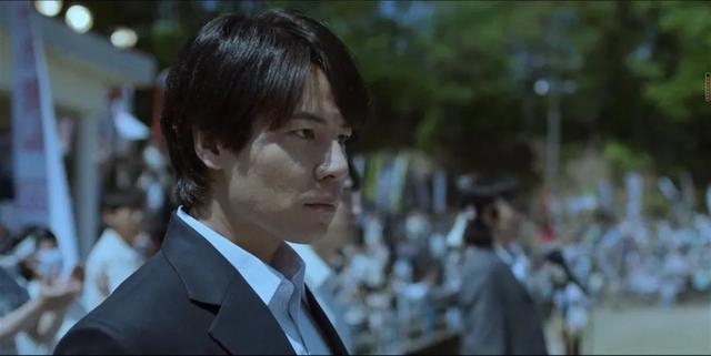 韩国国宝级男演员崔岷植，崔岷植的这部犯罪新作