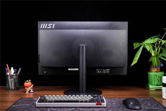 电脑一体机好不好，电脑一体机的优缺点（也有高能力——微星PROAP241一体机使用分享）