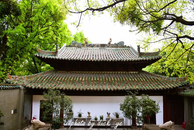 广州的别称，广州的别称穗怎么读（广州闹市区内的清静古观藏“岭南第一楼”）