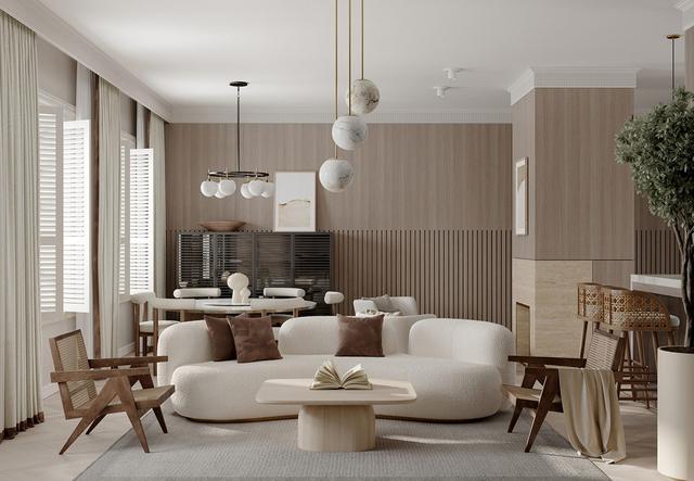 新古典主义家具，西方古典家具（2022五大流行家居趋势）