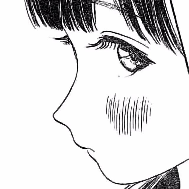 超好看动漫情头，微信头像，超好看动漫情头（封神的黑白动漫情头）