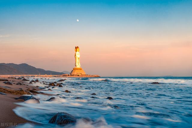 海南景点排名前十，海南必去十大景点（海南岛的十大魅力之地）