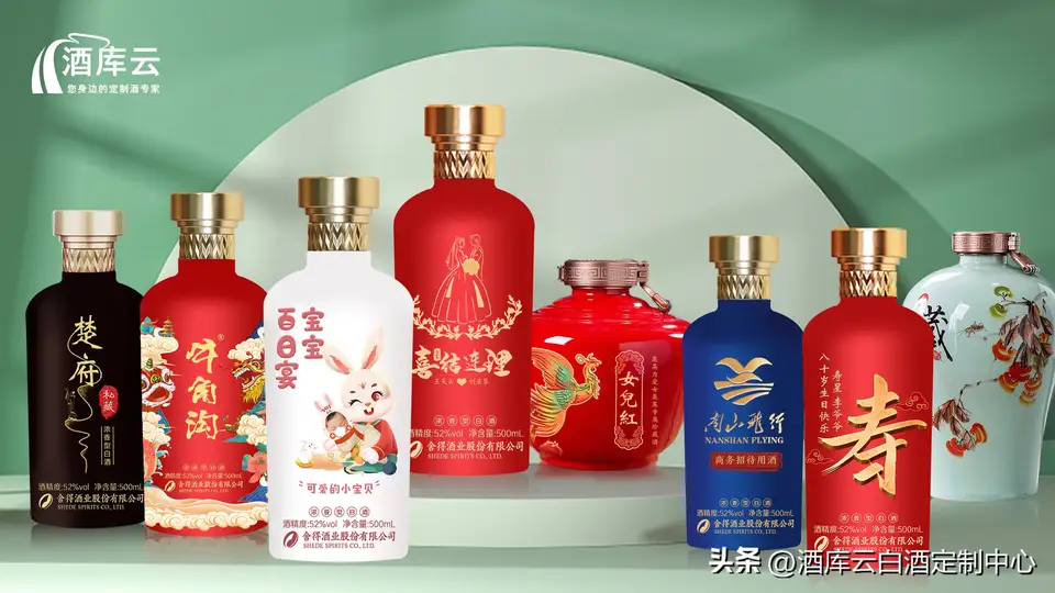 想存几箱白酒，几年后再喝，什么酒值得收藏？