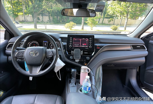 toyota 凯美瑞，camry是丰田哪款车（凯美瑞深度试驾150公里）