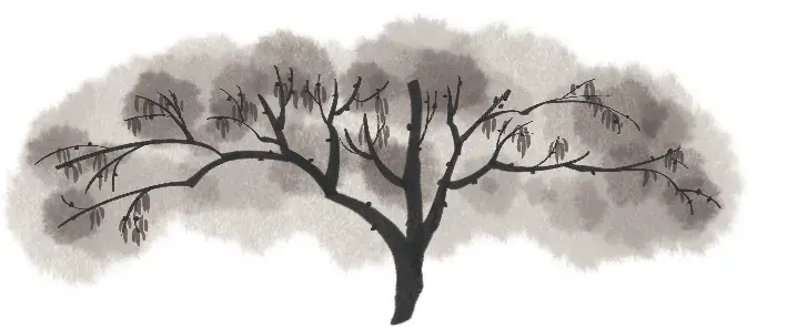 怎样画简笔画挂锁，锁怎么画简笔画（人不负青山 青山定不负人）