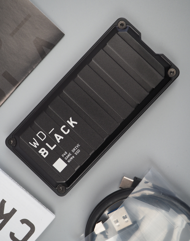 移动硬盘检测软件，怎么用鲁大师检测移动硬盘（游戏移动固态硬盘佼佼者）