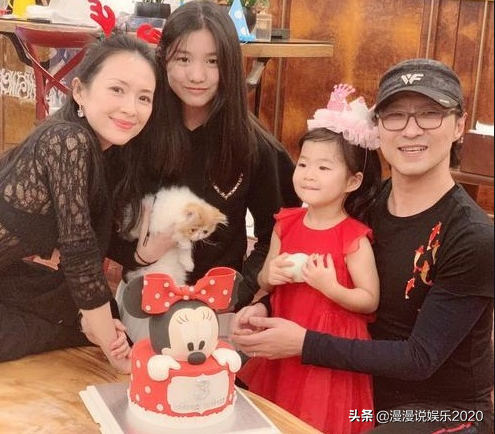 令人羡慕的汪峰：4任妻子个比个漂亮，还有三个为他生孩子