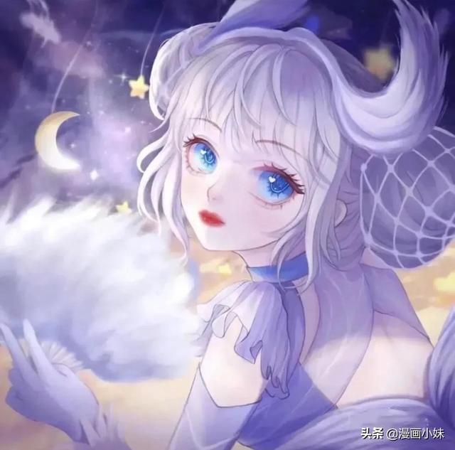 可爱的头像女生呆萌，女头 优质 呆萌 可爱微信（41张超级唯美可爱的小仙女头像）